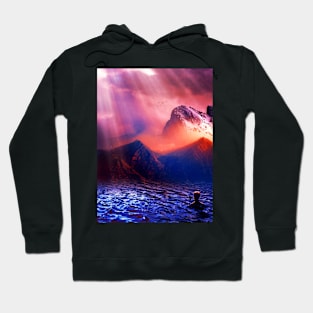 Nothing Here Hoodie